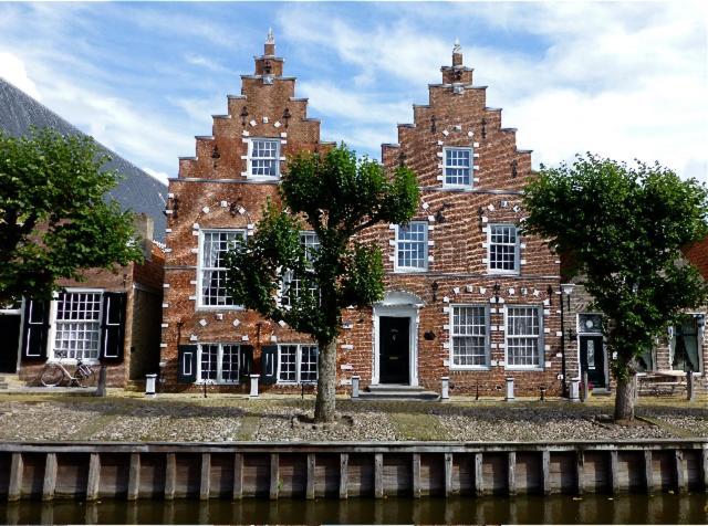 Villa De Patrijs Oudemirdum Exterior foto